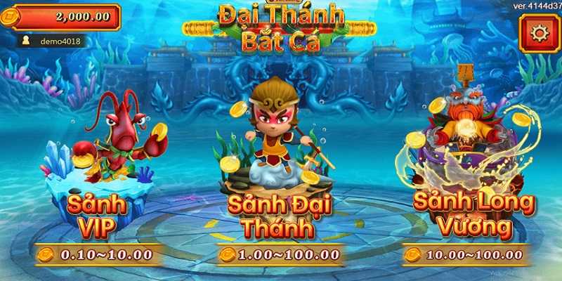 Hướng dẫn mẹo chơi game bắn cá 79King dễ hiểu