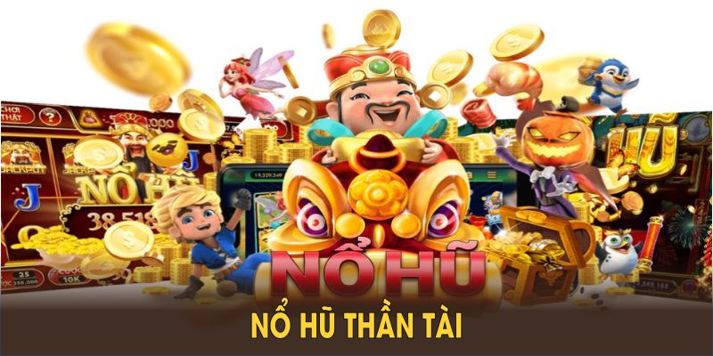 Nổ Hũ Thần Tài Mở Ra Cơ Hội Vàng Cho Người Chơi Tại 79KING